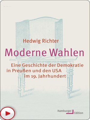 cover image of Moderne Wahlen